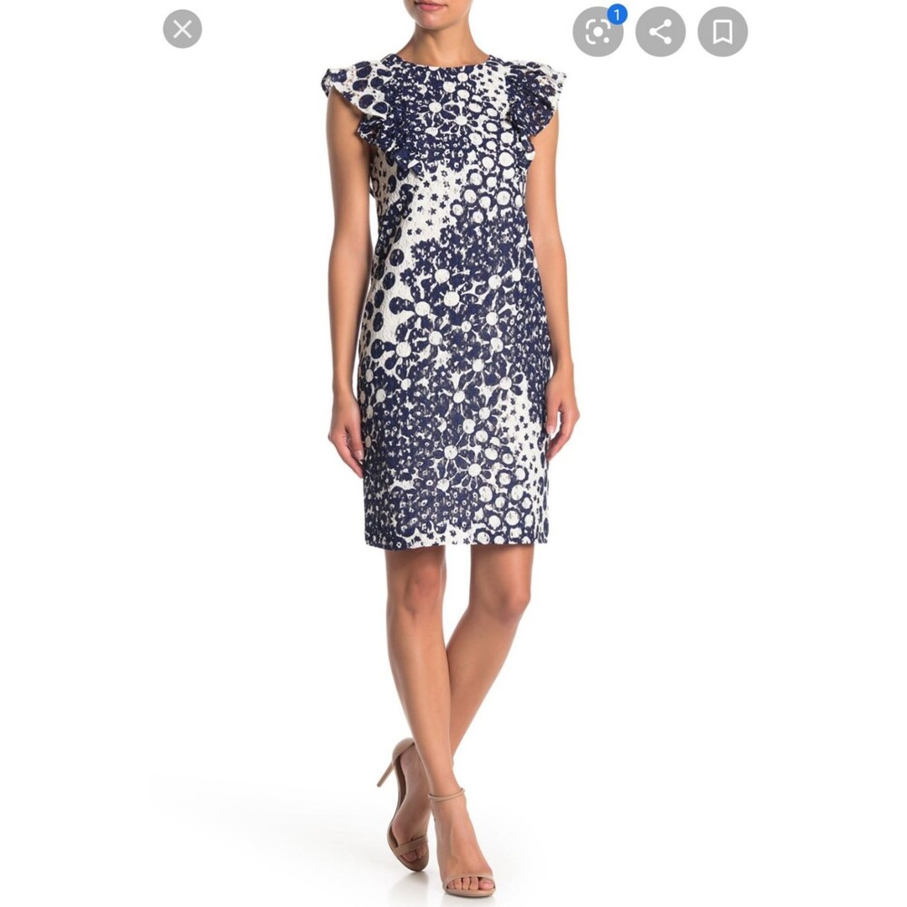 Trina Turk dress, new, size 2, new